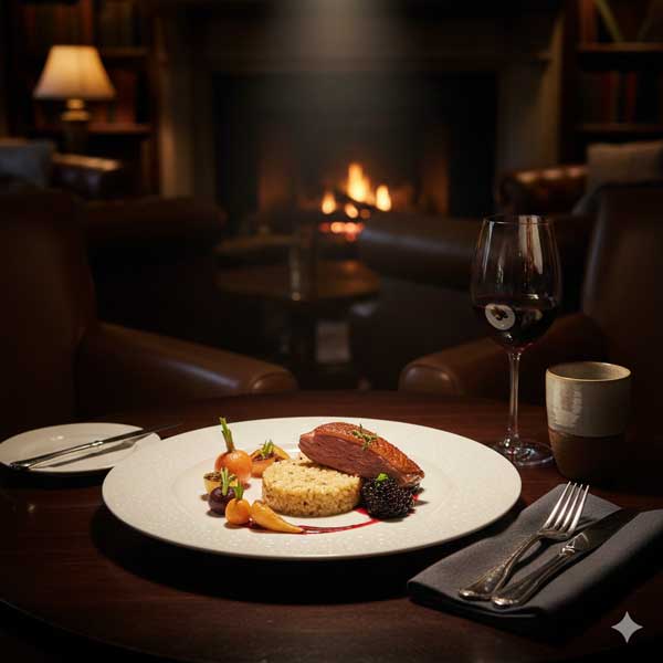 Gastronomía exclusiva