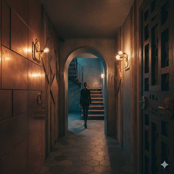 Interior exclusivo La Cien Club